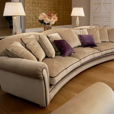 Sofas - ROGER SOFA - SIWA SOFT STYLE HOME