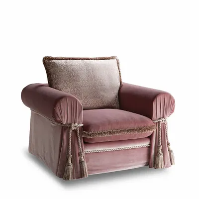 Armchairs - WILLIAM ARMCHAIR - SIWA SOFT STYLE HOME