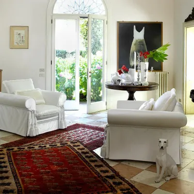Fauteuils - FAUTEUIL JOSEPHINE - SIWA SOFT STYLE HOME