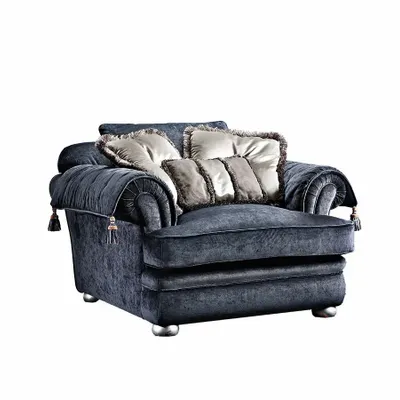 Fauteuils - FAUTEUIL EDUARD GRAN SOFA - SIWA SOFT STYLE HOME