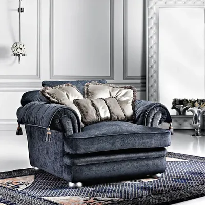 Fauteuils - FAUTEUIL EDUARD GRAN SOFA - SIWA SOFT STYLE HOME