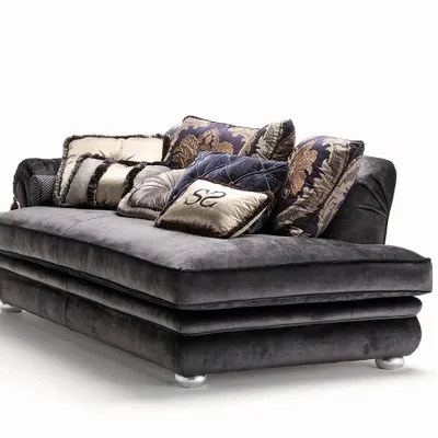 Chaises longues - DORMEUSE EDUARD GRAN SOFA - SIWA SOFT STYLE HOME