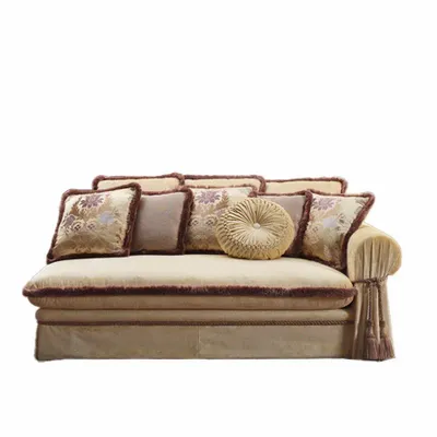 Chaises longues - DORMEUSE WILLIAM - SIWA SOFT STYLE HOME