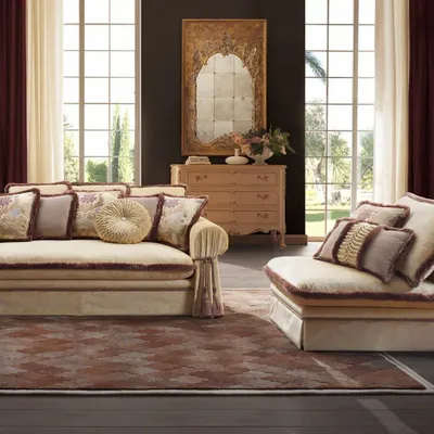 Chaises longues - DORMEUSE WILLIAM - SIWA SOFT STYLE HOME