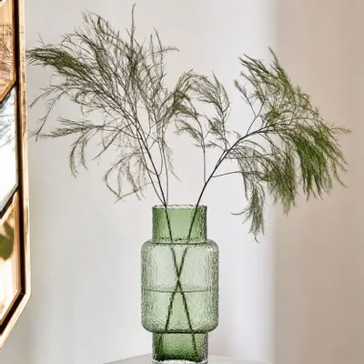 Vases - The Vintage Vert Vase - Green - L - BAZAR BIZAR LIVING