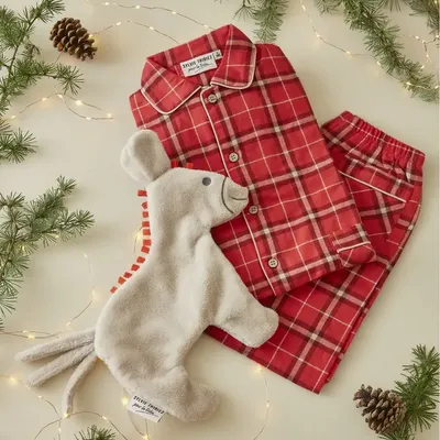 Sleepwear - Glasgow children's pajamas - SYLVIE THIRIEZ