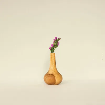 Vases - Wooden Vase - WOODEN STORY