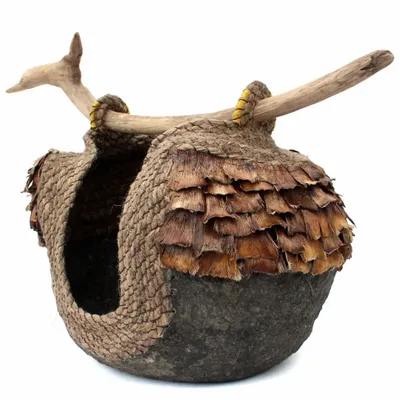 Unique pieces - NO. 140 - MURIEL MAIRE