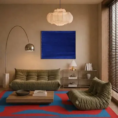 Contemporary carpets - Anahita Rug - MAISON TAHISSA