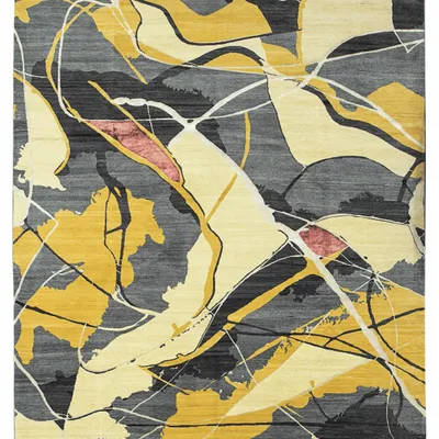 Contemporary carpets - Anvar carpet - MAISON TAHISSA