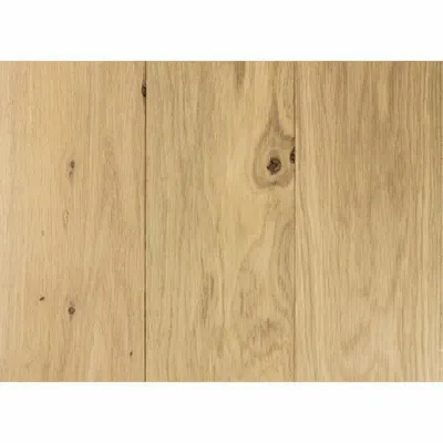 Parquets - Brushed oak laminated parquet — 140 mm - LIGERIO