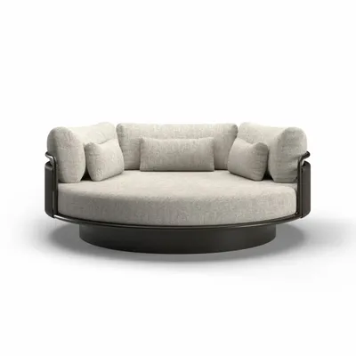 Deck chairs - Link Meditation Bed - SNOC