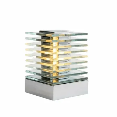 Table lamps - THE CUBE - PARIS - Table lamp - FRANCE ARTDECO