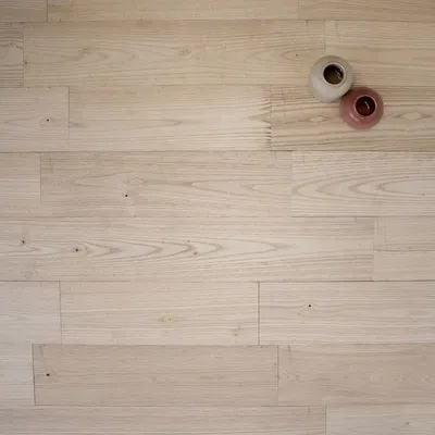 Parquets - Rustic raw solid chestnut parquet - LIGERIO