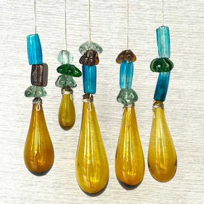 Outdoor decorative accessories - DECORATIVE PENDANT - LA MAISON DAR DAR