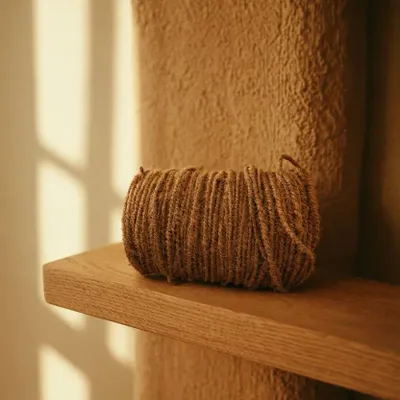 Parasols - La Corde - Naturel - BAZAR BIZAR LIVING