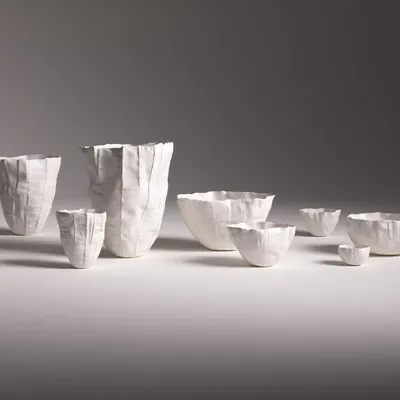 Objets design - TALL BOWL - PAOLA PARONETTO