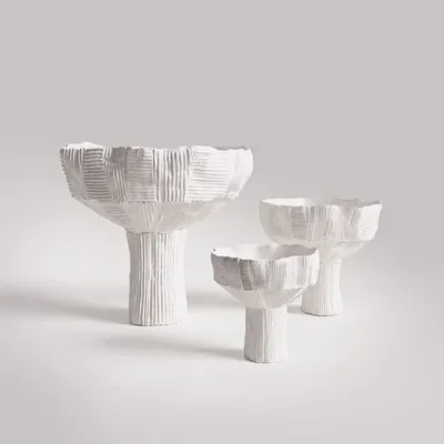 Ceramic - ANEMONE BOWL - PAOLA PARONETTO