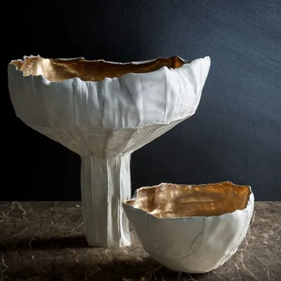 Ceramic - ANEMONE BOWL - PAOLA PARONETTO