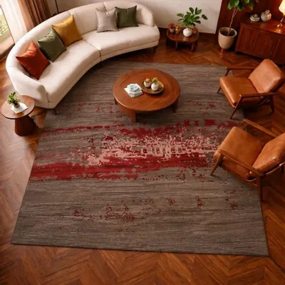 Tapis contemporains - Tapis Vachiti - MAISON TAHISSA