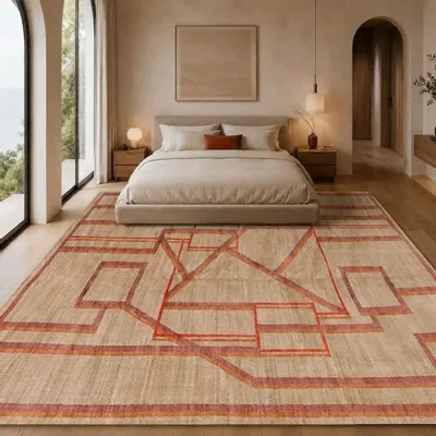 Contemporary carpets - Viyana carpet - MAISON TAHISSA