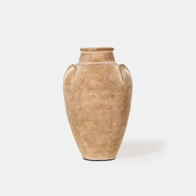 Decorative objects - Noah terracotta pot - DESIGN TRIP