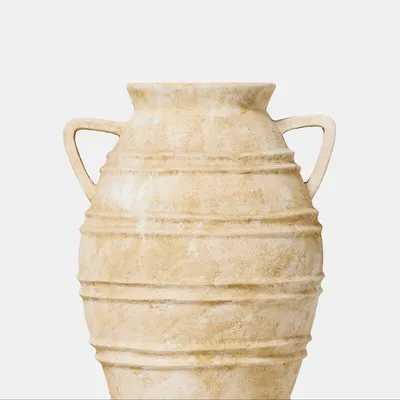 Vases - Kodong spiral clay vase - DESIGN TRIP