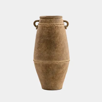 Decorative objects - Antique Gusti terracotta jar - DESIGN TRIP