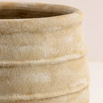 Decorative objects - Tirta Cream Jar - DESIGN TRIP