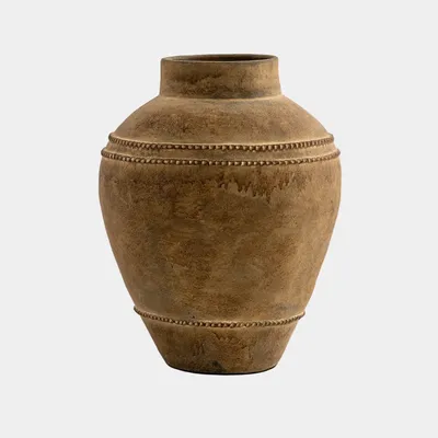 Decorative objects - Antique Cantik Jar - DESIGN TRIP