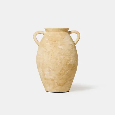 Decorative objects - Indah clay vase - DESIGN TRIP