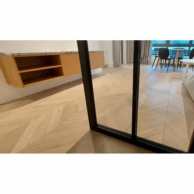 Parquets - Parquet Point de Hongrie First choice in laminated oak - LIGERIO
