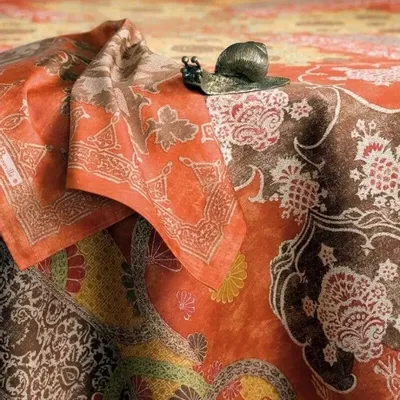 Table linen - Rialto tablecloth - BEAUVILLÉ