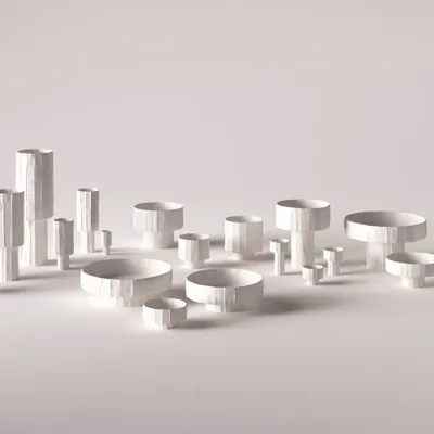 Design objects - COPPA NINFEA - PAOLA PARONETTO