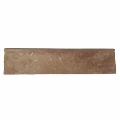 Indoor floor coverings - Pont du Gard Ocre plinth - LIGERIO