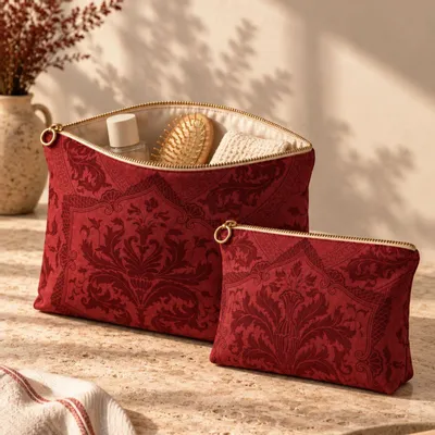 Clutches - Topkapi Pouches and Cases - BEAUVILLÉ