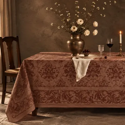 Table linen - Topkapi tablecloth - BEAUVILLÉ