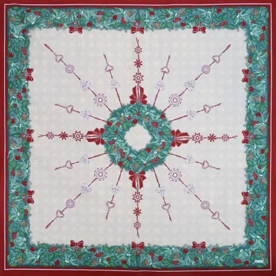 Table cloths - Jour de Fête Tablecloth - BEAUVILLÉ
