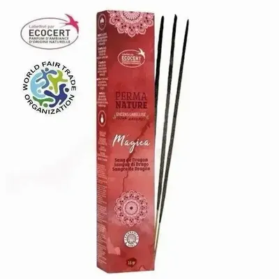 Parfums d'intérieur - Perma Nature Magica Sang De Dragon Labellisé Ecocert 15g - ARABESK