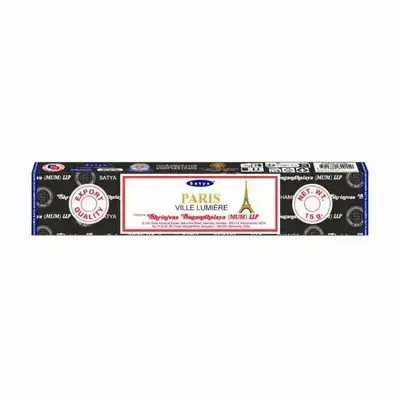 Parfums d'intérieur - Encens Satya Paris 15g - ARABESK