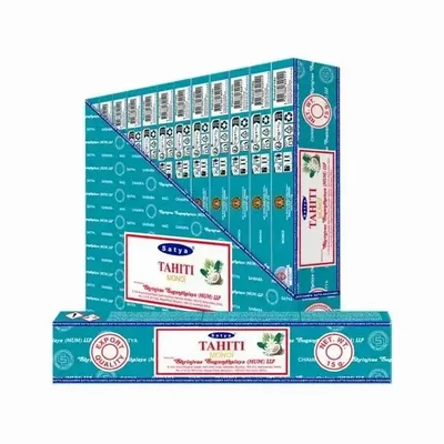 Parfums d'intérieur - Encens Satya Tokyo 15g - ARABESK
