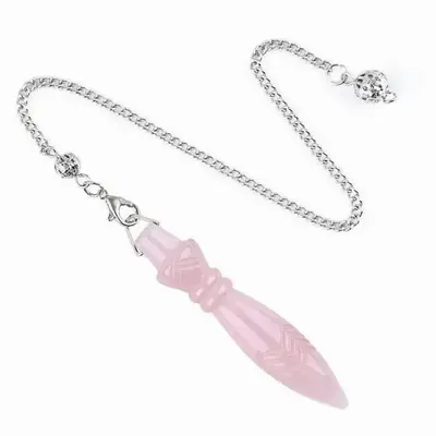 Pendule de Thot Quartz Rose A - ARABESK