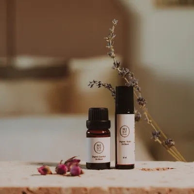 Spa - Trace — Roll-On Body Oil - MIST ATELIER
