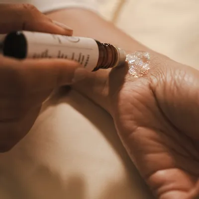 Spa - Trace — Roll-On Body Oil - MIST ATELIER