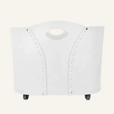 Objets design - Porte-bûches design original VOLTA - LIMAC DESIGN