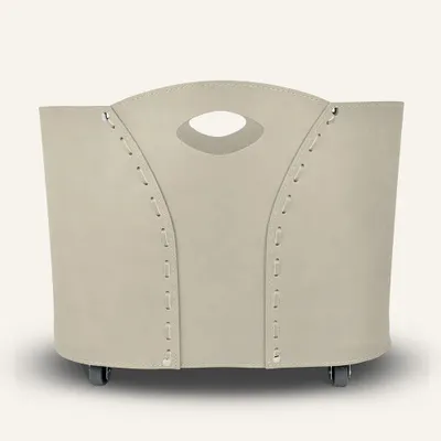 Objets design - Porte-bûches design original VOLTA - LIMAC DESIGN