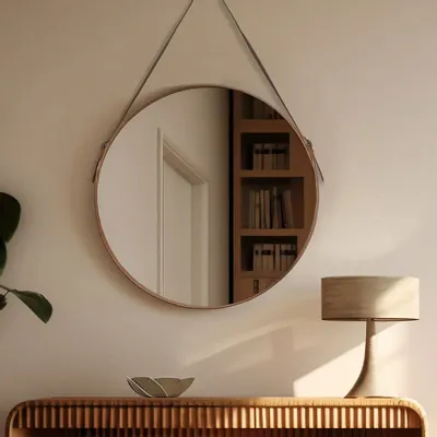 Mirrors - Mirror with frame EFFIGIES - LIMAC DESIGN