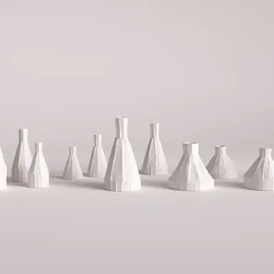 Objets design - VULCANO ETNA - PAOLA PARONETTO