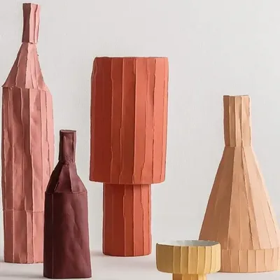Objets design - VULCANO ETNA - PAOLA PARONETTO