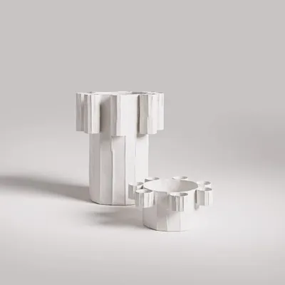 Design objects - FLORA - PAOLA PARONETTO